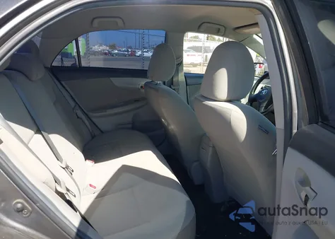 2013 Toyota Corolla L из США, поврежденный, VIN 5YFBU4EE3DP168574